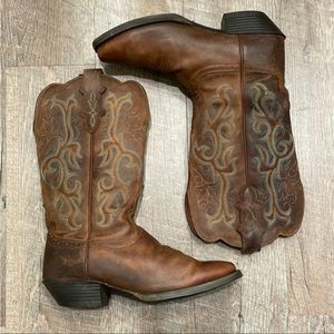 Justin Boots